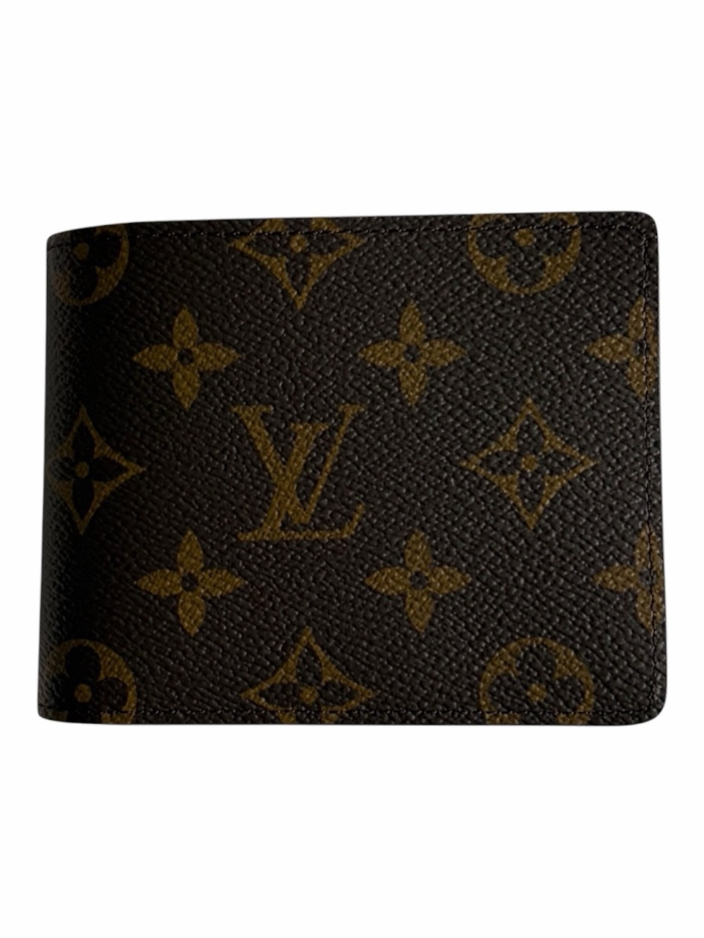 Louis Vuitton Multiple Wallet Monogram Canvas M60895 New w/ Tags Box Dust Bag